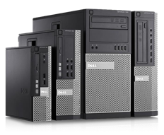 OptiPlex Desktops OptiPlex Desktops